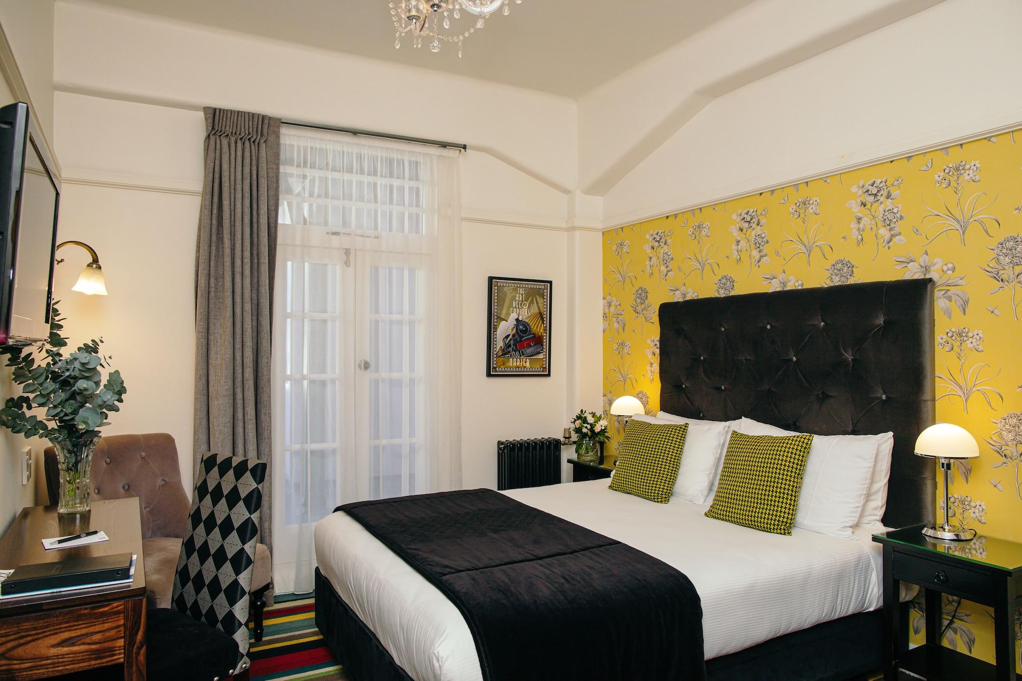 Art Deco Masonic Hotel Napier Εξωτερικό φωτογραφία