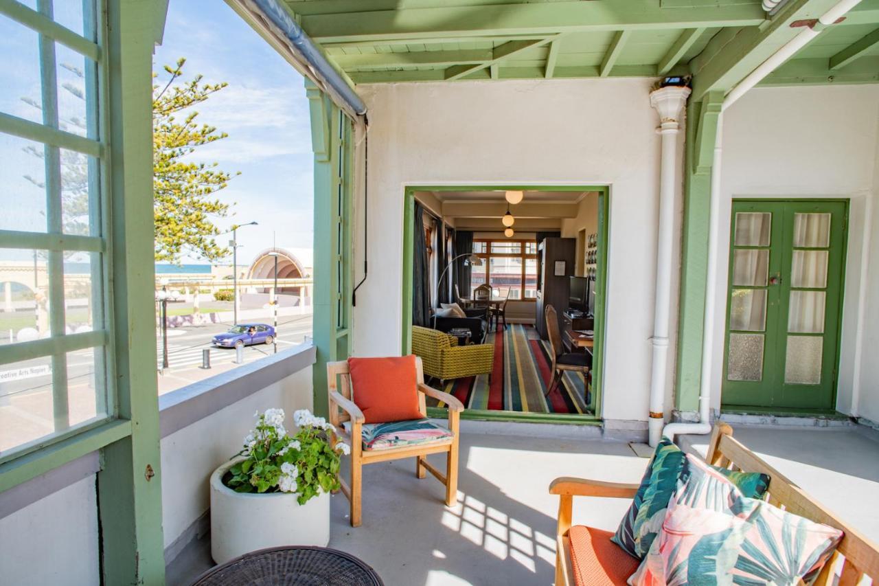 Art Deco Masonic Hotel Napier Εξωτερικό φωτογραφία