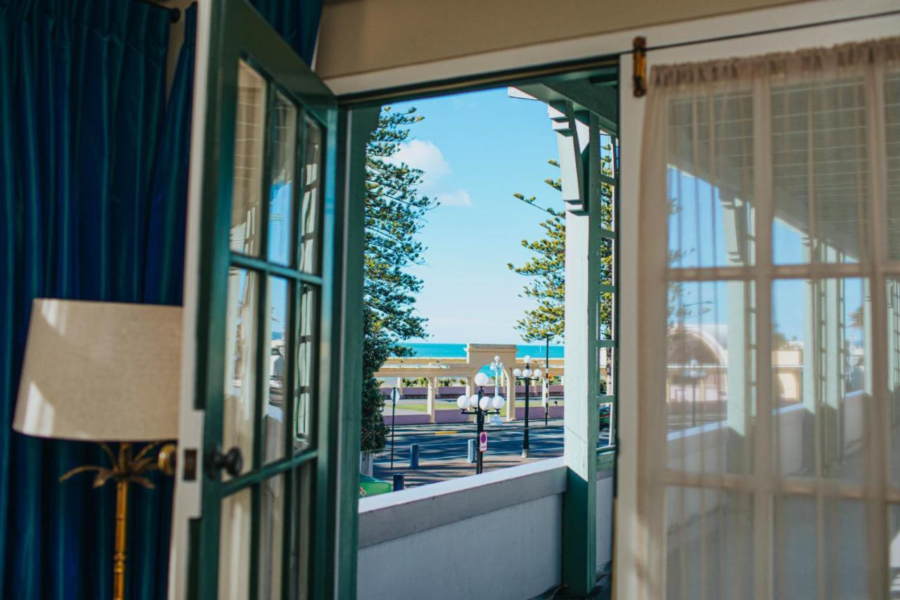 Art Deco Masonic Hotel Napier Εξωτερικό φωτογραφία
