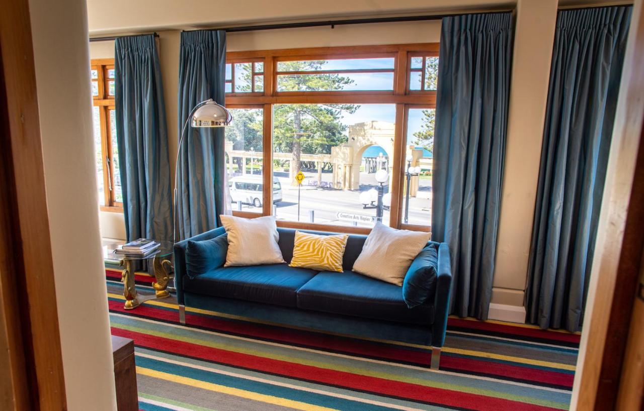 Art Deco Masonic Hotel Napier Εξωτερικό φωτογραφία